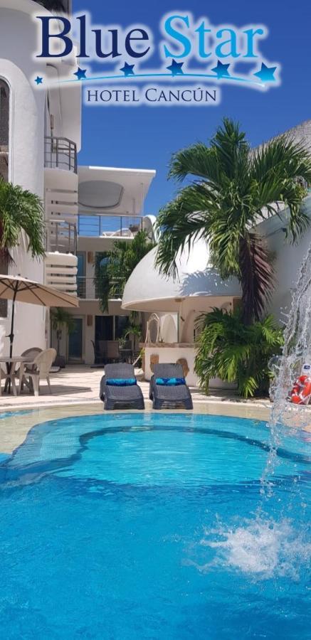 Aparthotel Blue Star Cancún Eksteriør billede